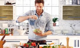 основите на правилното хранене за отслабване