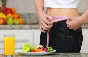 Диета Любима